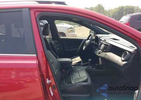 2016 Toyota Rav4 Se from USA, damaged, VIN JTMJFREVXGJ060884